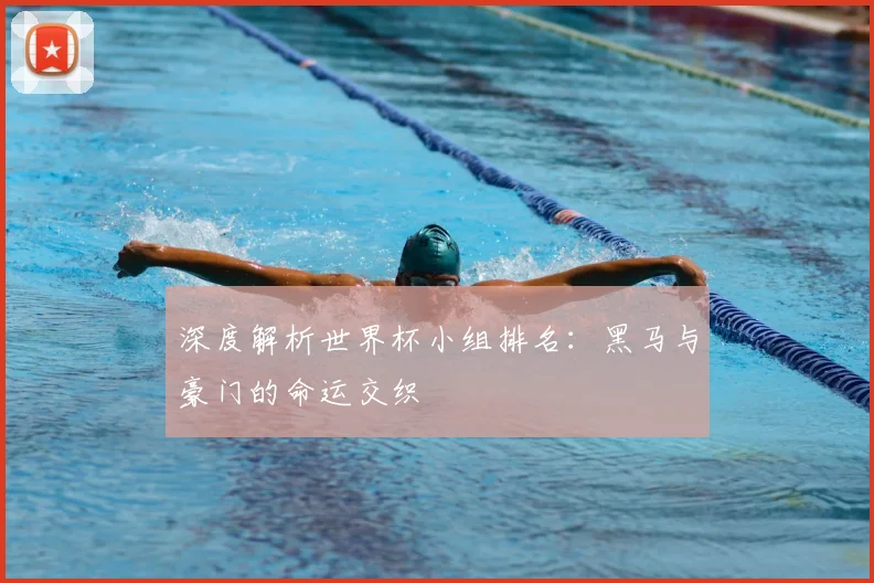 深度解析世界杯小组排名：黑马与豪门的命运交织