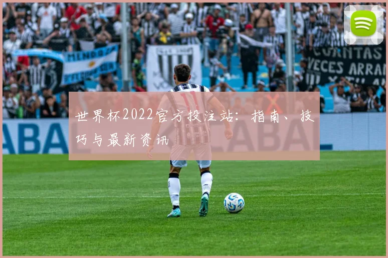 世界杯2022官方投注站：指南、技巧与最新资讯